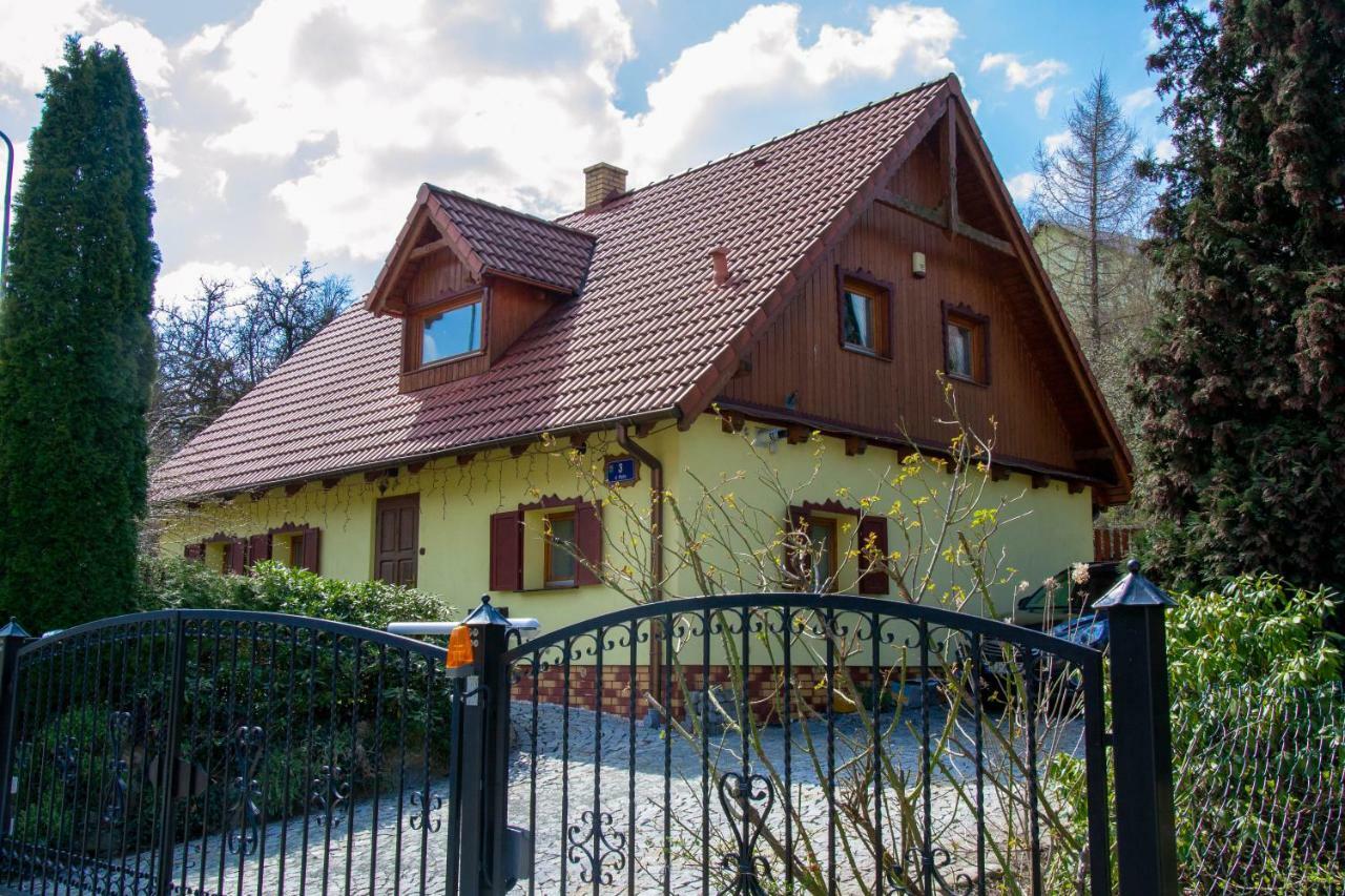 Apartamenty Everysky - Dom Waska 3 Karpacz Buitenkant foto